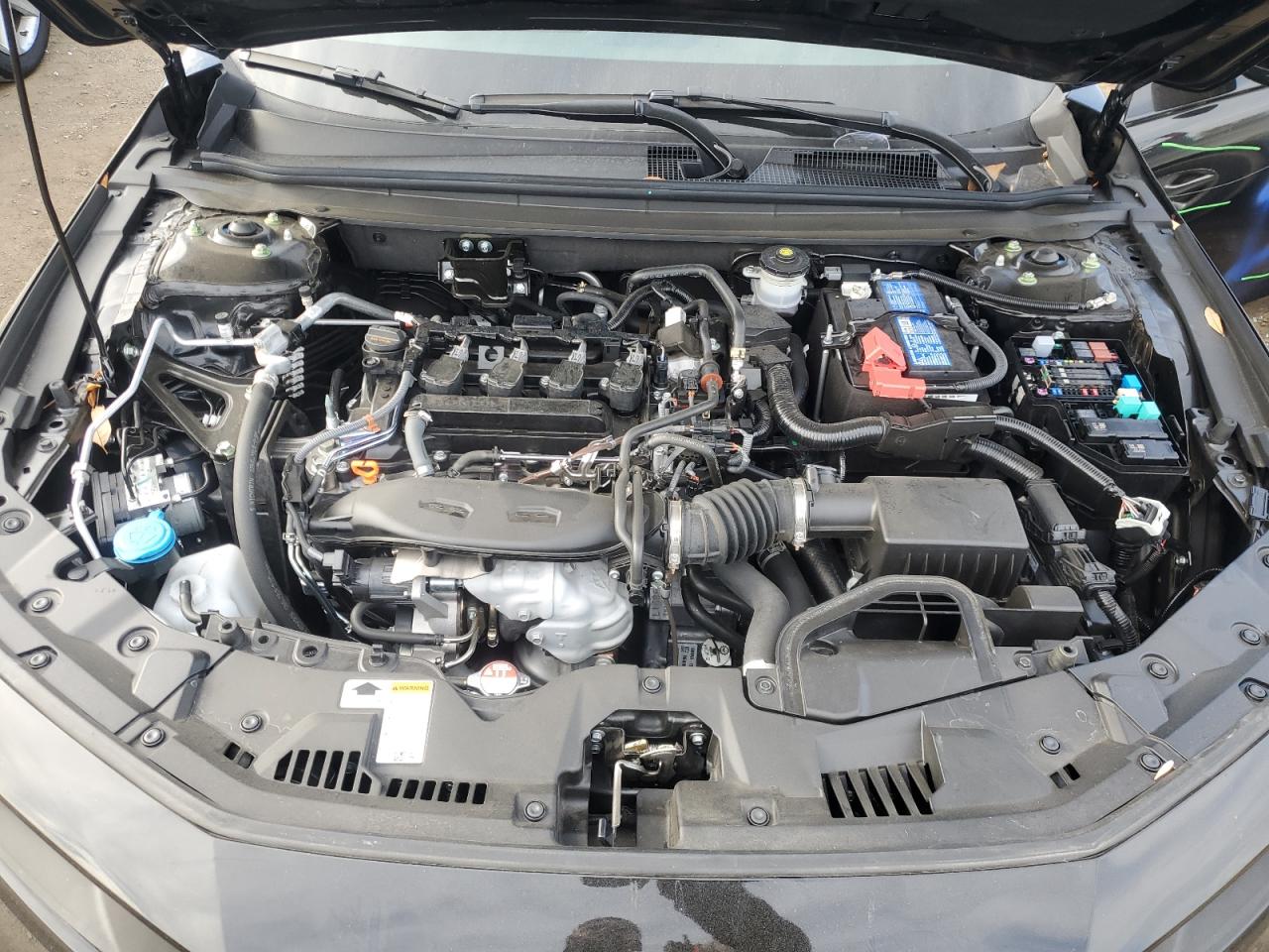 2024 Honda Accord - Image 11