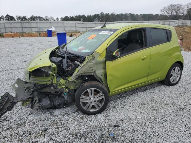 2013 Chevrolet Spark 1Lt