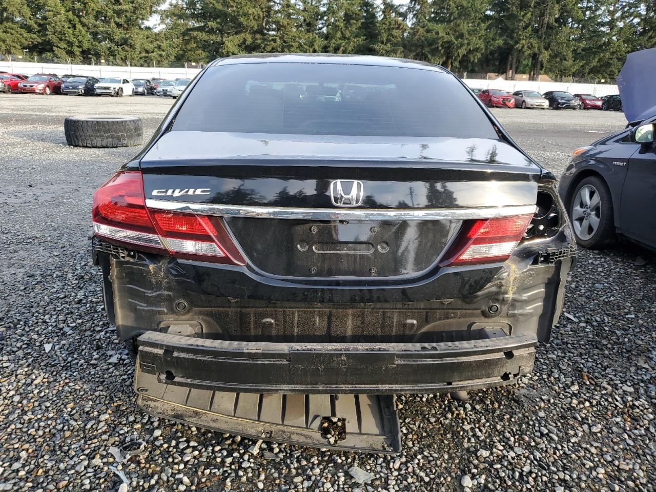 2013 Honda Civic - Image 6
