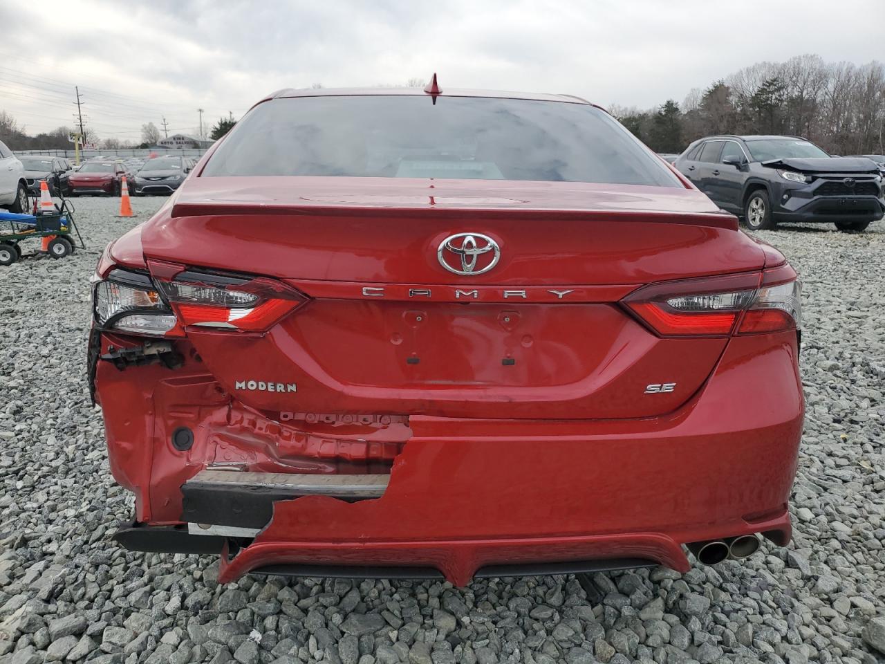 2021 Toyota Camry - Image 6