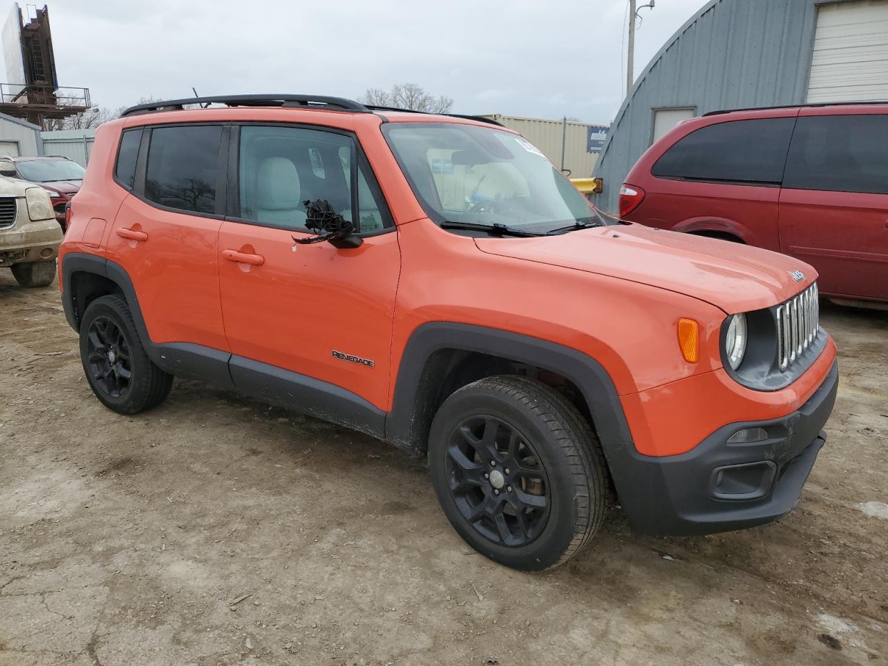2016 Jeep Renegade - Image 4