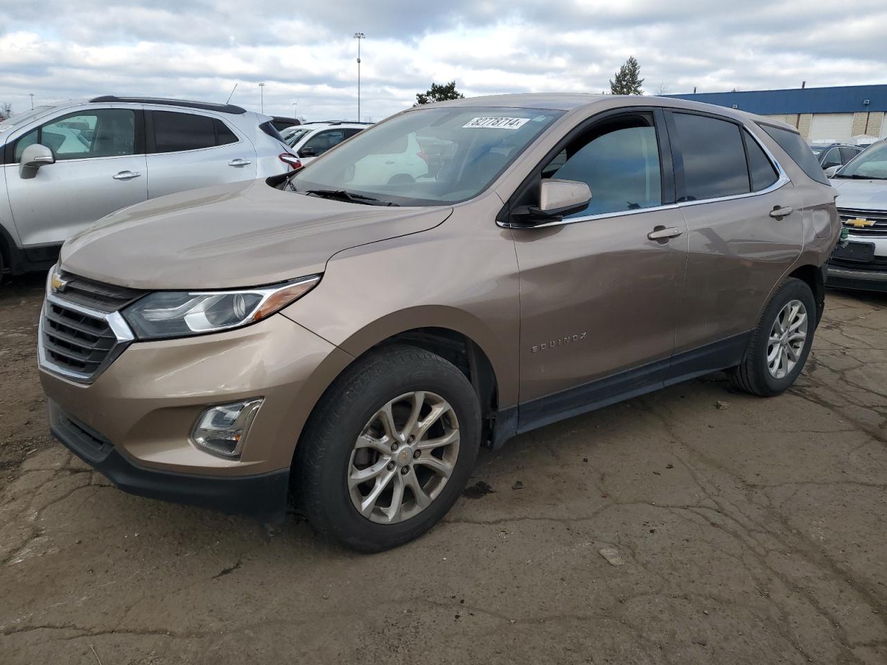 2018 Chevrolet Equinox - Image 1