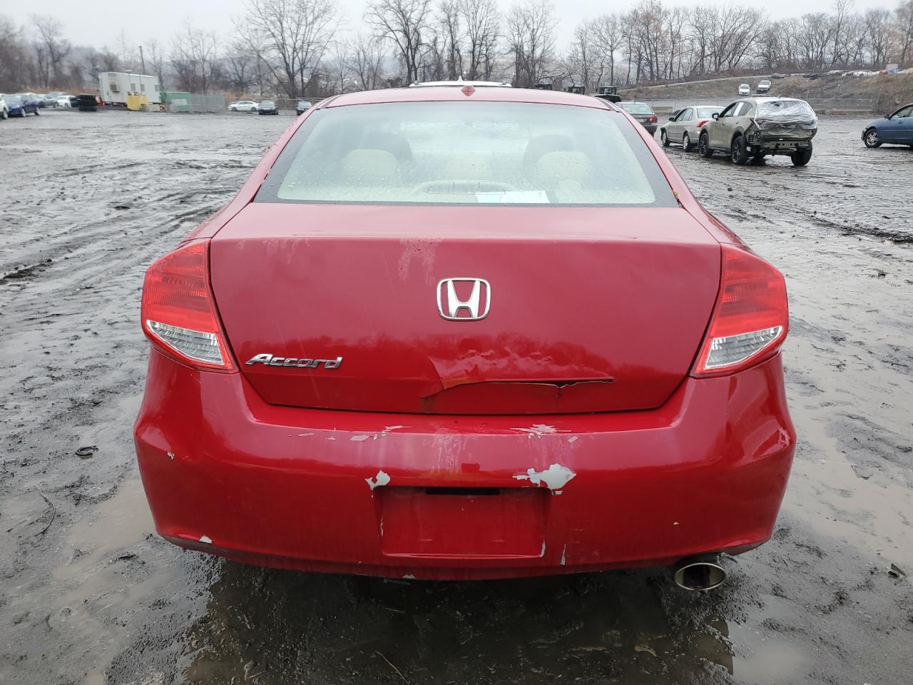 2011 Honda Accord Exl VIN: 1HGCS1B82BA014996 Lot: 83834214