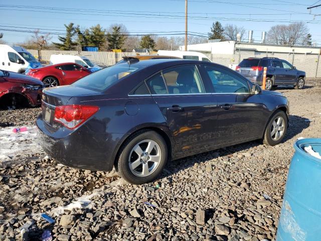  CHEVROLET CRUZE 2016 Синий