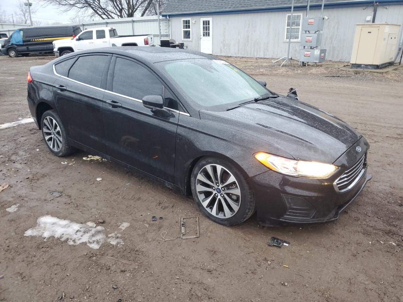 3FA6P0T97LR198487 FORD FUSION 2020