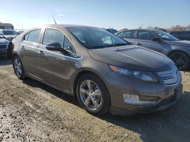  CHEVROLET VOLT 2014 tan