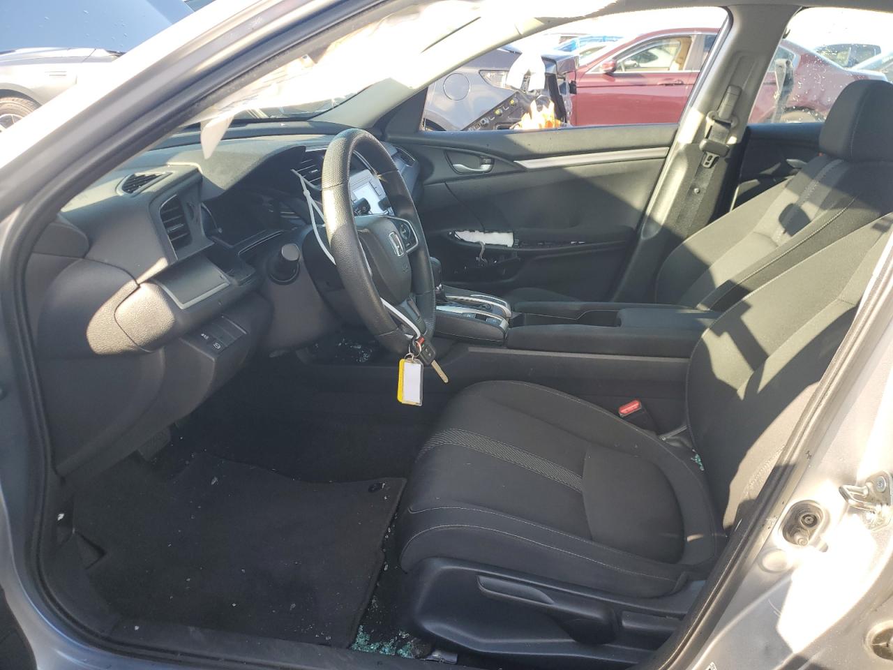 19XFC2F59GE065009 HONDA CIVIC 2016