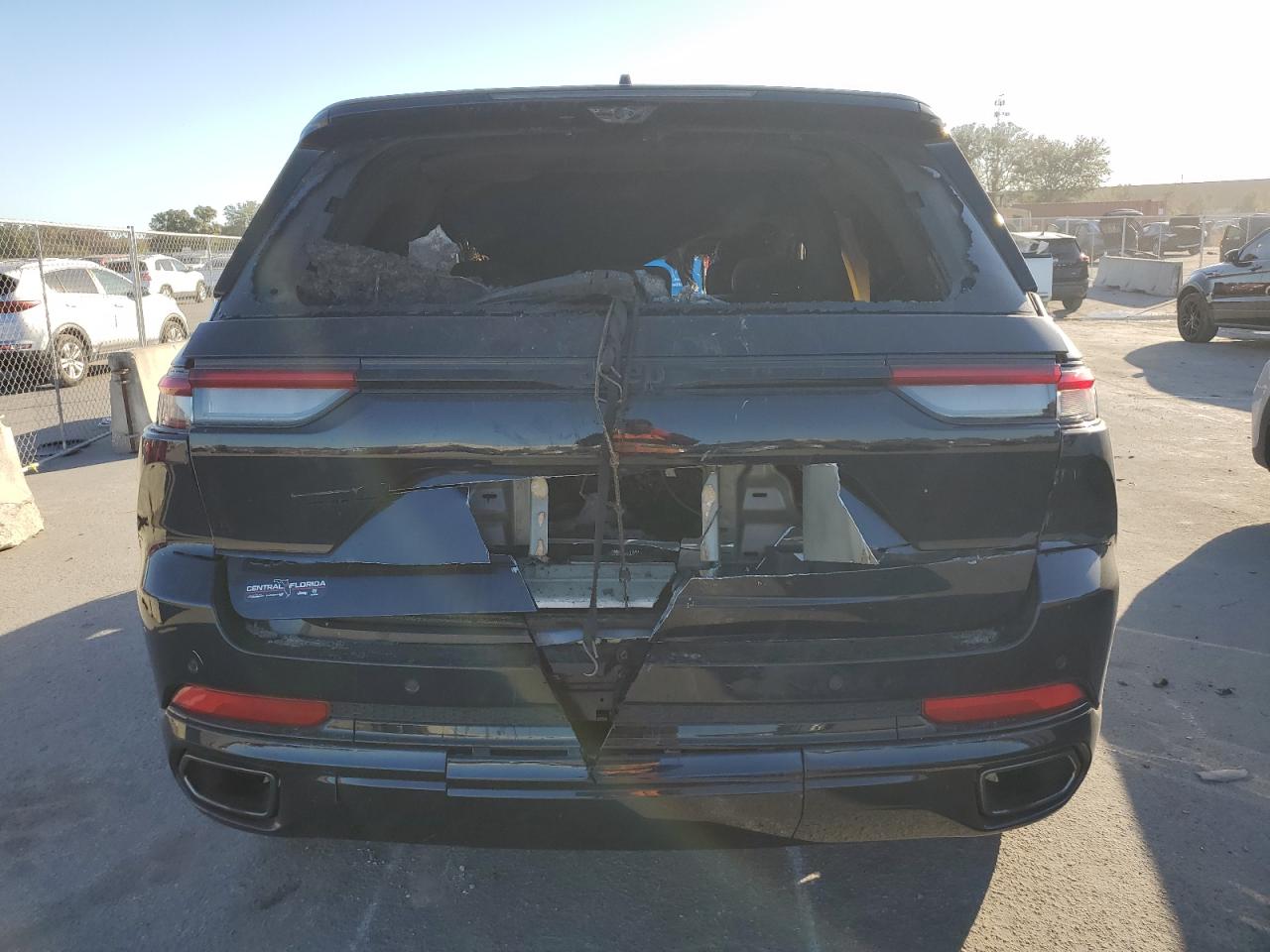 2024 Jeep Grand Cherokee Limited 4Xe VIN: 1C4RJYB61R8510683 Lot: 84725144