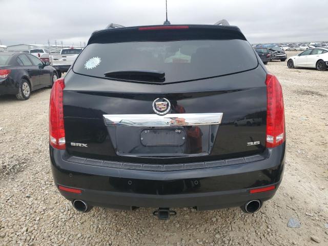  CADILLAC SRX 2015 Czarny