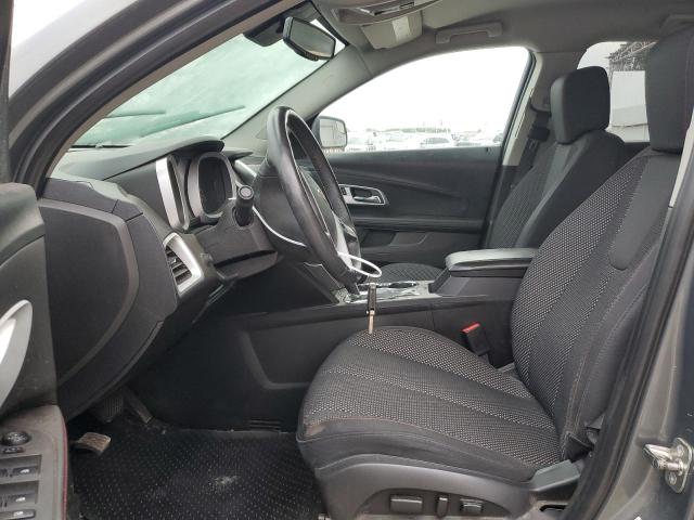 Паркетники CHEVROLET EQUINOX 2012 Серый