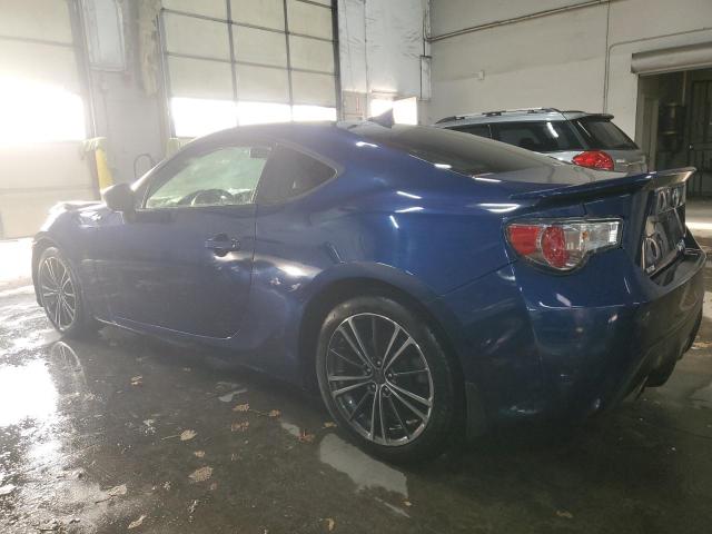  TOYOTA SCION 2014 Blue