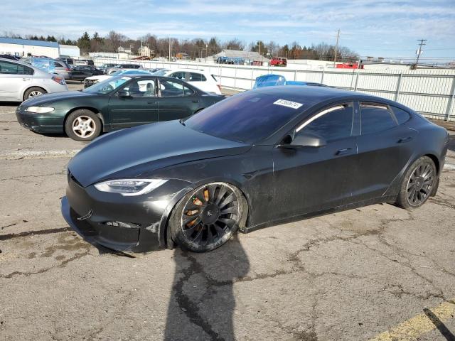 2021 Tesla Model S 