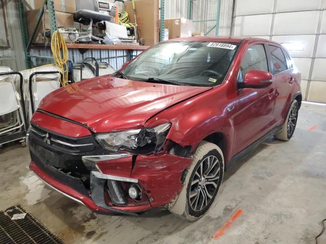 2019 Mitsubishi Outlander Sport Se