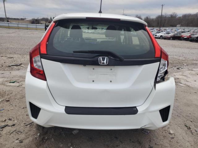  HONDA FIT 2016 Белы