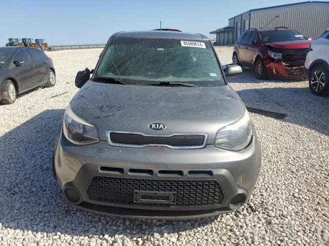 Parquets KIA SOUL 2016 Gray