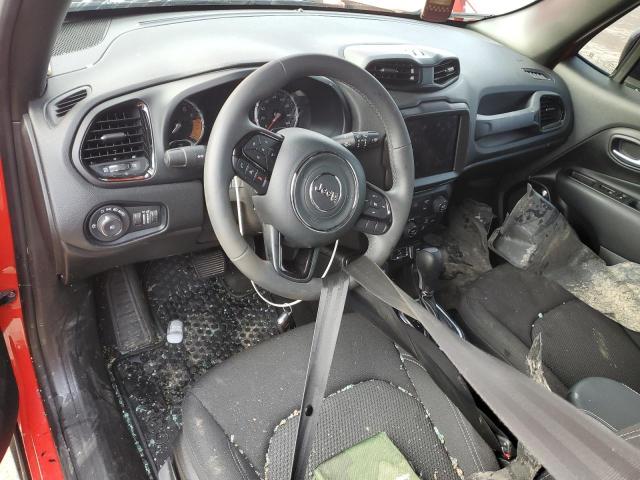  JEEP RENEGADE A 2022 Червоний