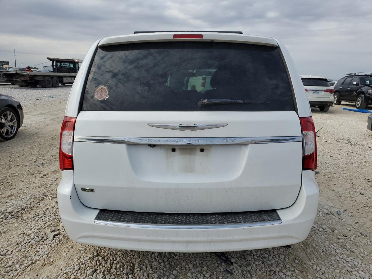 2014 Chrysler Town & Country Touring VIN: 2C4RC1BG0ER124409 Lot: 83546864