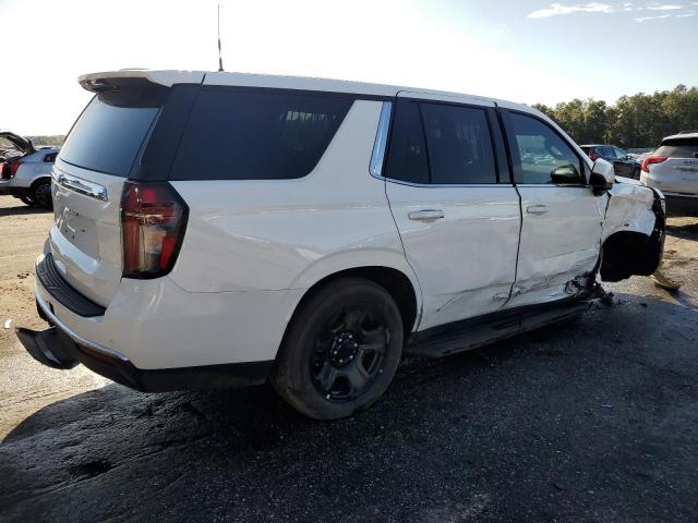  CHEVROLET TAHOE 2021 Білий