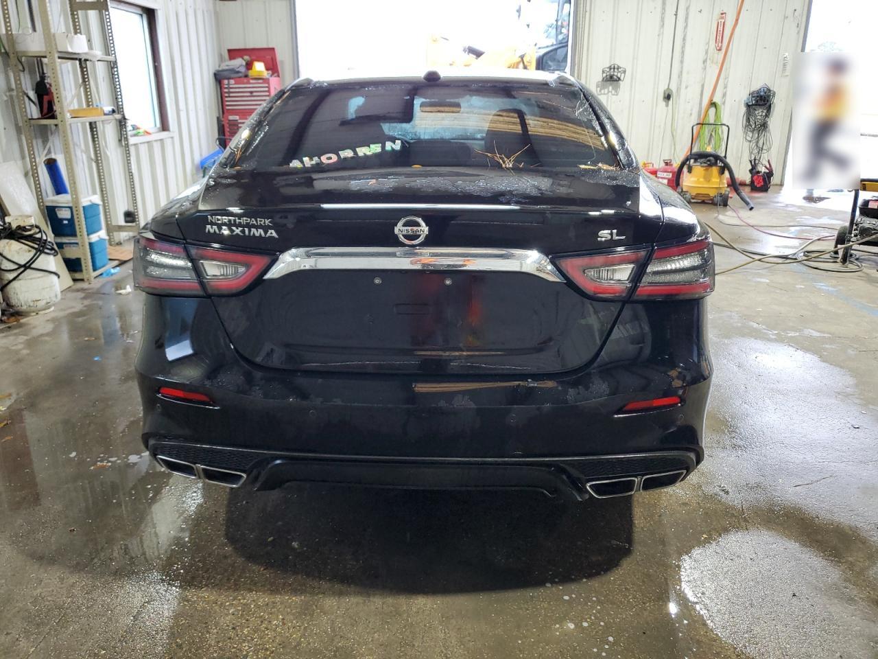 1N4AA6AV8KC370778 NISSAN MAXIMA 2019