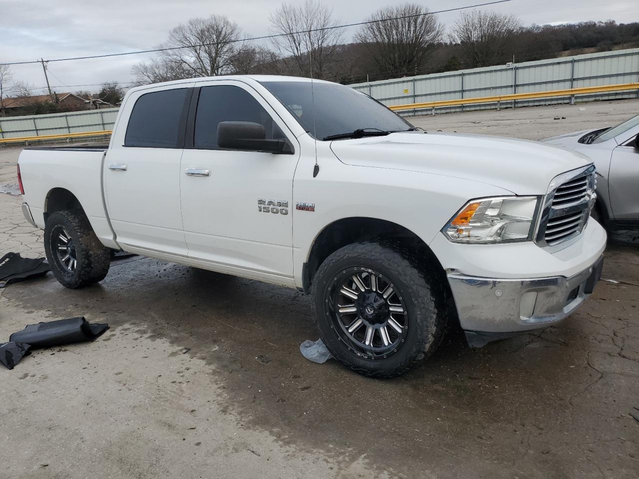 VIN 1C6RR6LT9FS608545 2015 RAM 1500 no.4