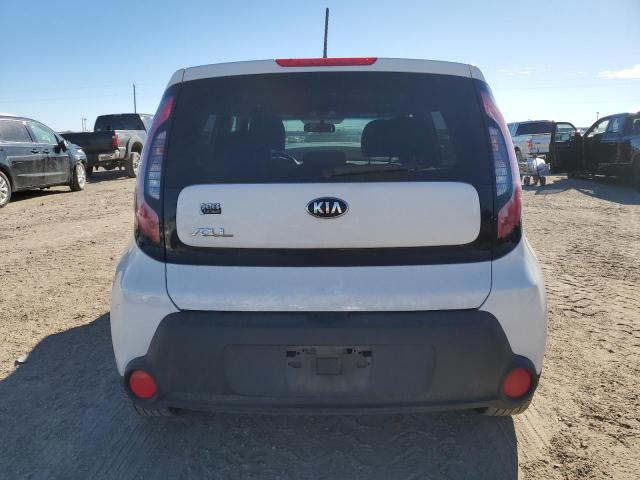  KIA SOUL 2015 Biały