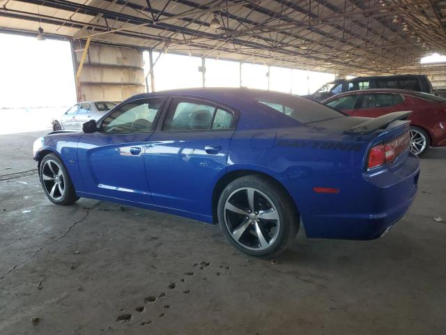  DODGE CHARGER 2013 Синій