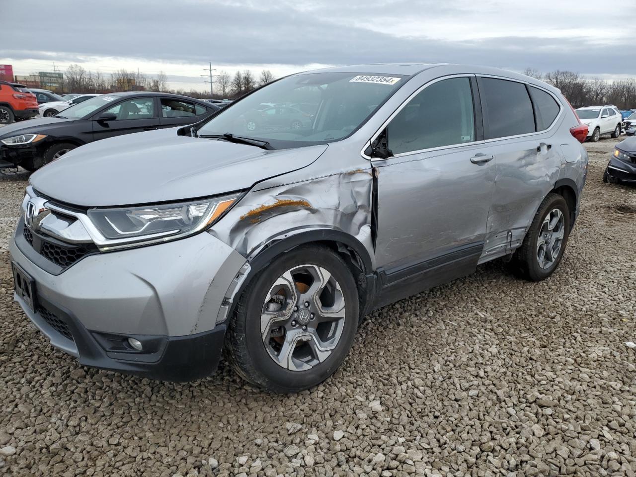 2019 Honda CR-V - Image 1