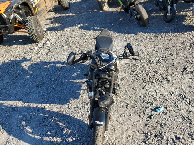  YAMAHA MTM690 2022 Черный