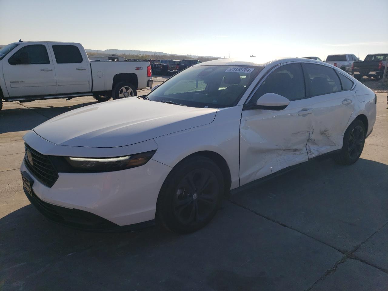 2024 Honda Accord - Image 1