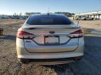 2017 Ford Fusion Titanium en Venta en Lumberton, NC - Side