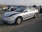 2001 Honda Accord Ex na sprzedaż w Antelope, CA - Rear End