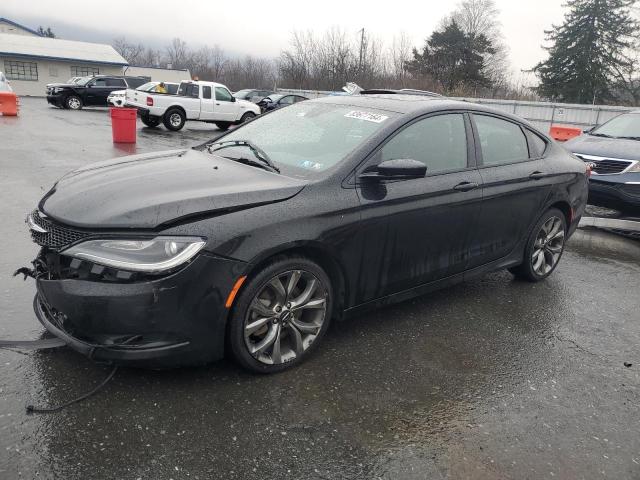 2016 Chrysler 200 S