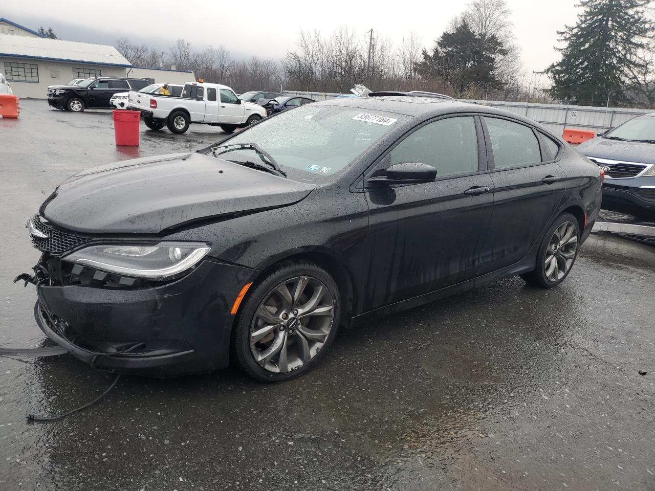 2016 Chrysler 200 S for Sale in Grantville, PA - Front End