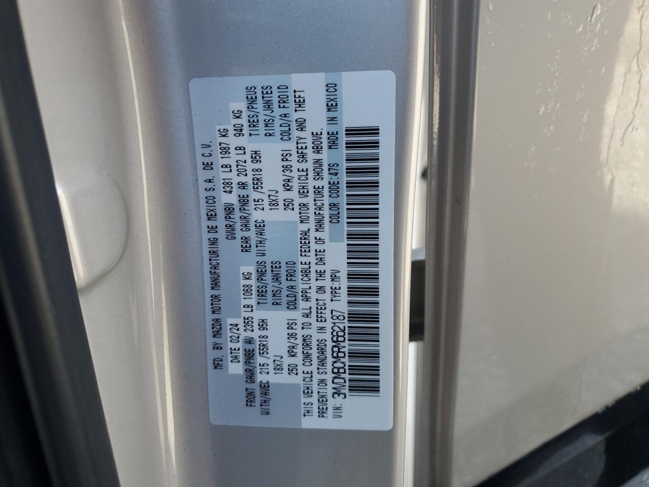2024 Mazda CX-30 - Image 13