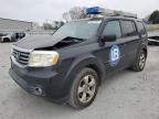 2012 Honda Pilot Exln للبيع في Gastonia، NC - Front End