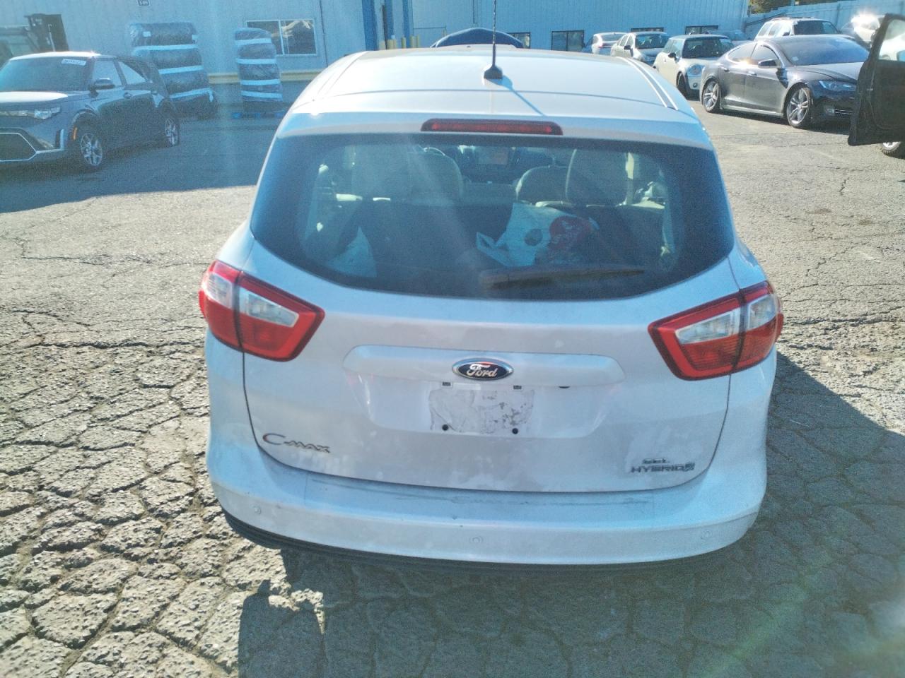 2013 Ford C-Max Sel VIN: 1FADP5BU0DL552697 Lot: 84279704