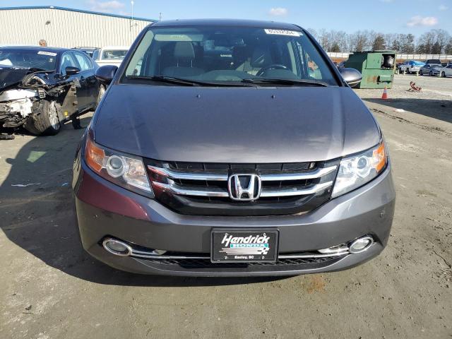 Minivans HONDA ODYSSEY 2016 Szary