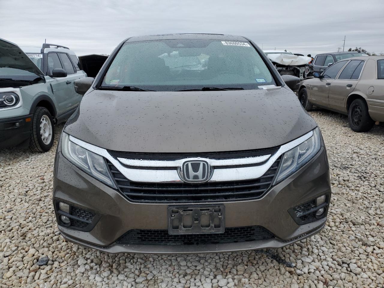 2019 Honda Odyssey - Image 5