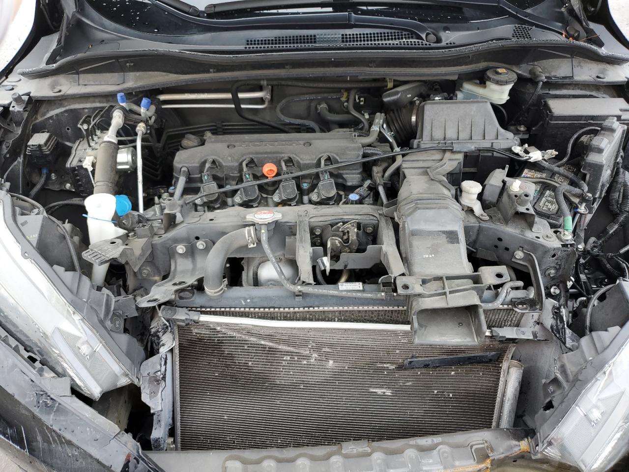 2017 Honda HR-V - Image 12