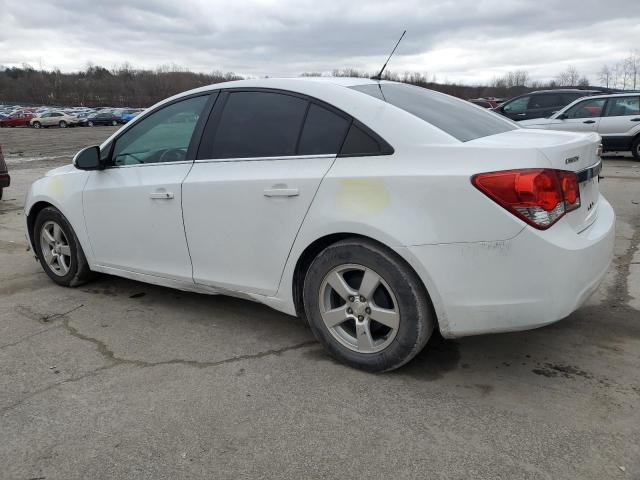  CHEVROLET CRUZE 2014 White