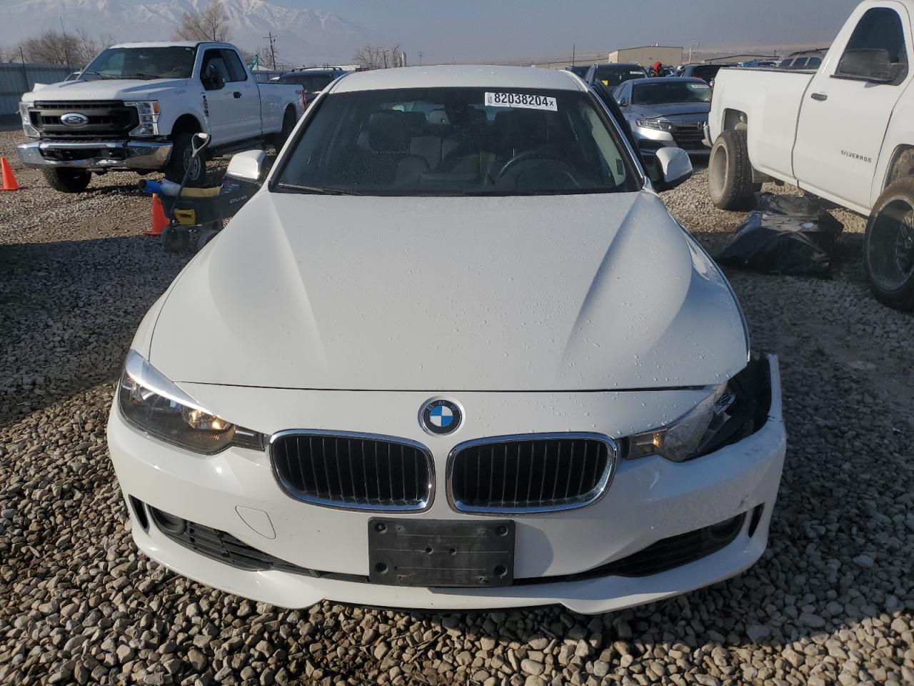 VIN WBA3C1C55DF441348 2013 BMW 3 SERIES no.5