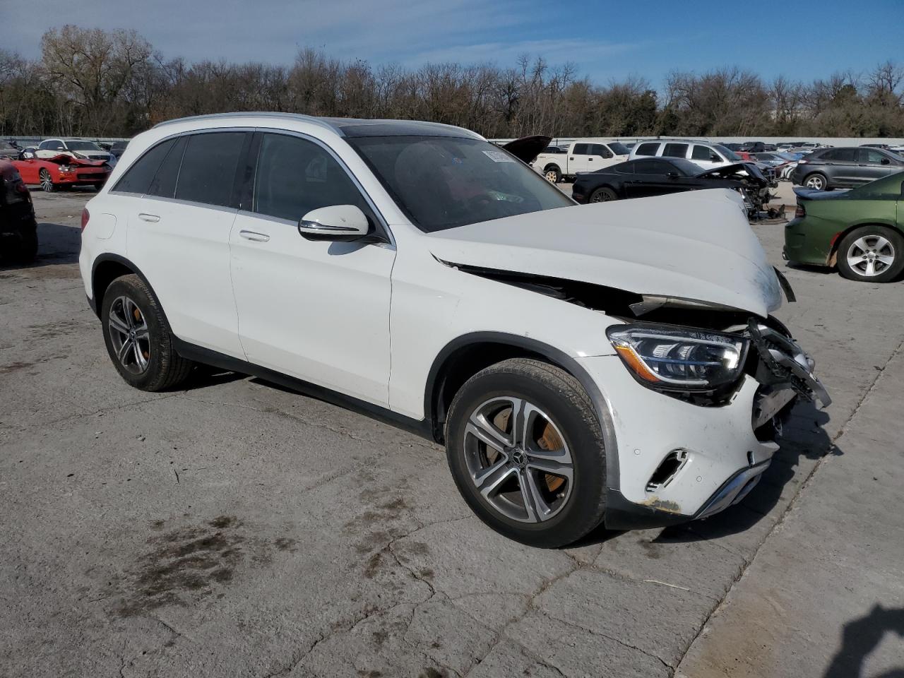 2021 Mercedes-Benz GLC - Image 4