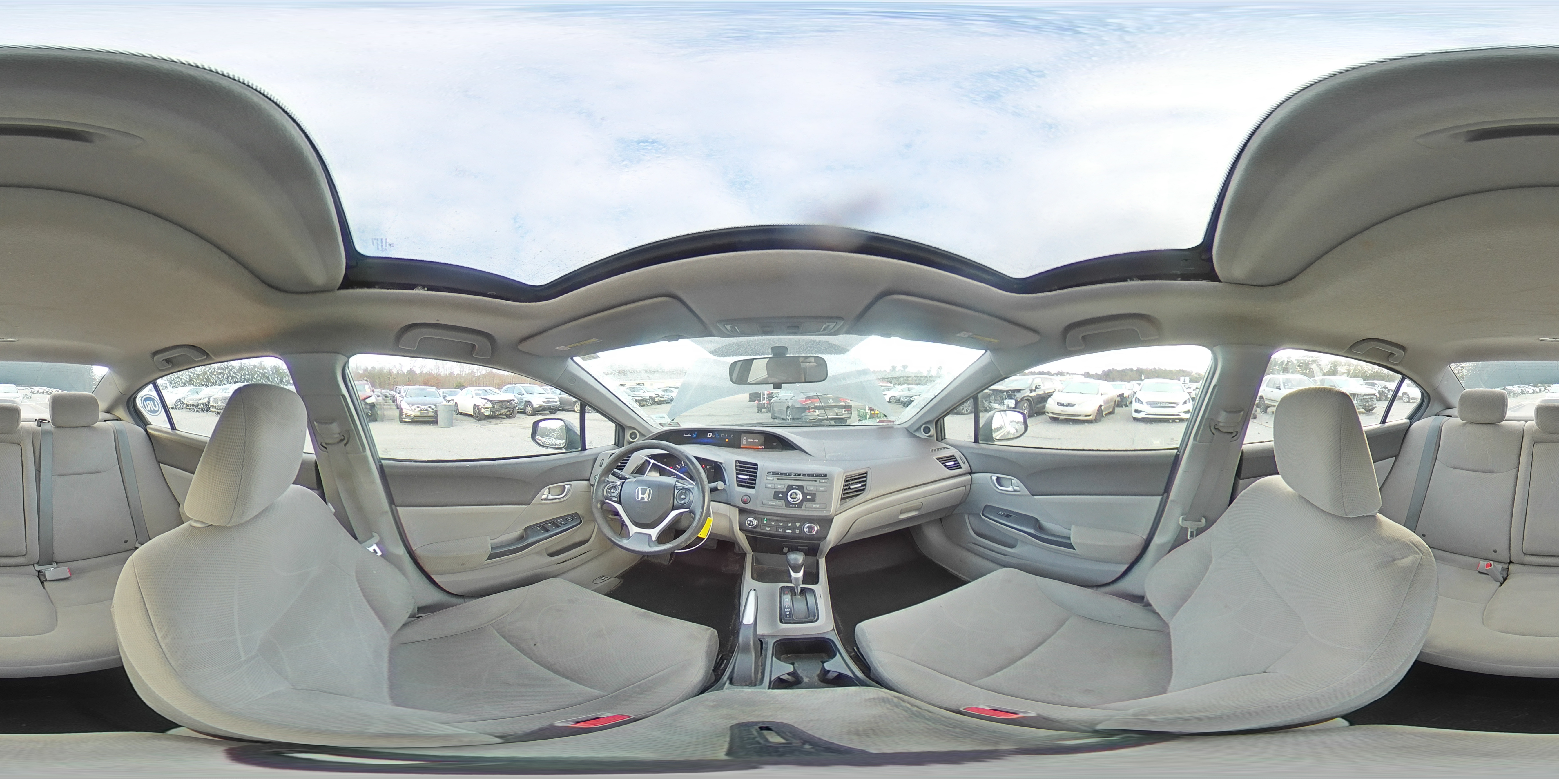2012 Honda Civic - Image 12