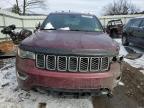 2019 Jeep Grand Cherokee Limited na sprzedaż w Center Rutland, VT - Front End