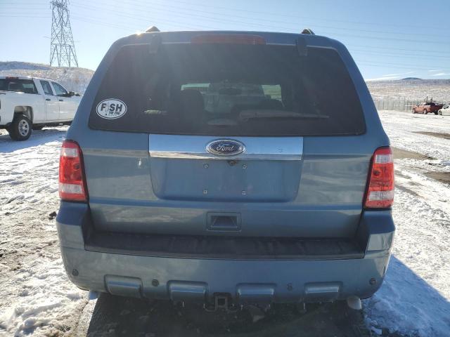  FORD ESCAPE 2012 Синий