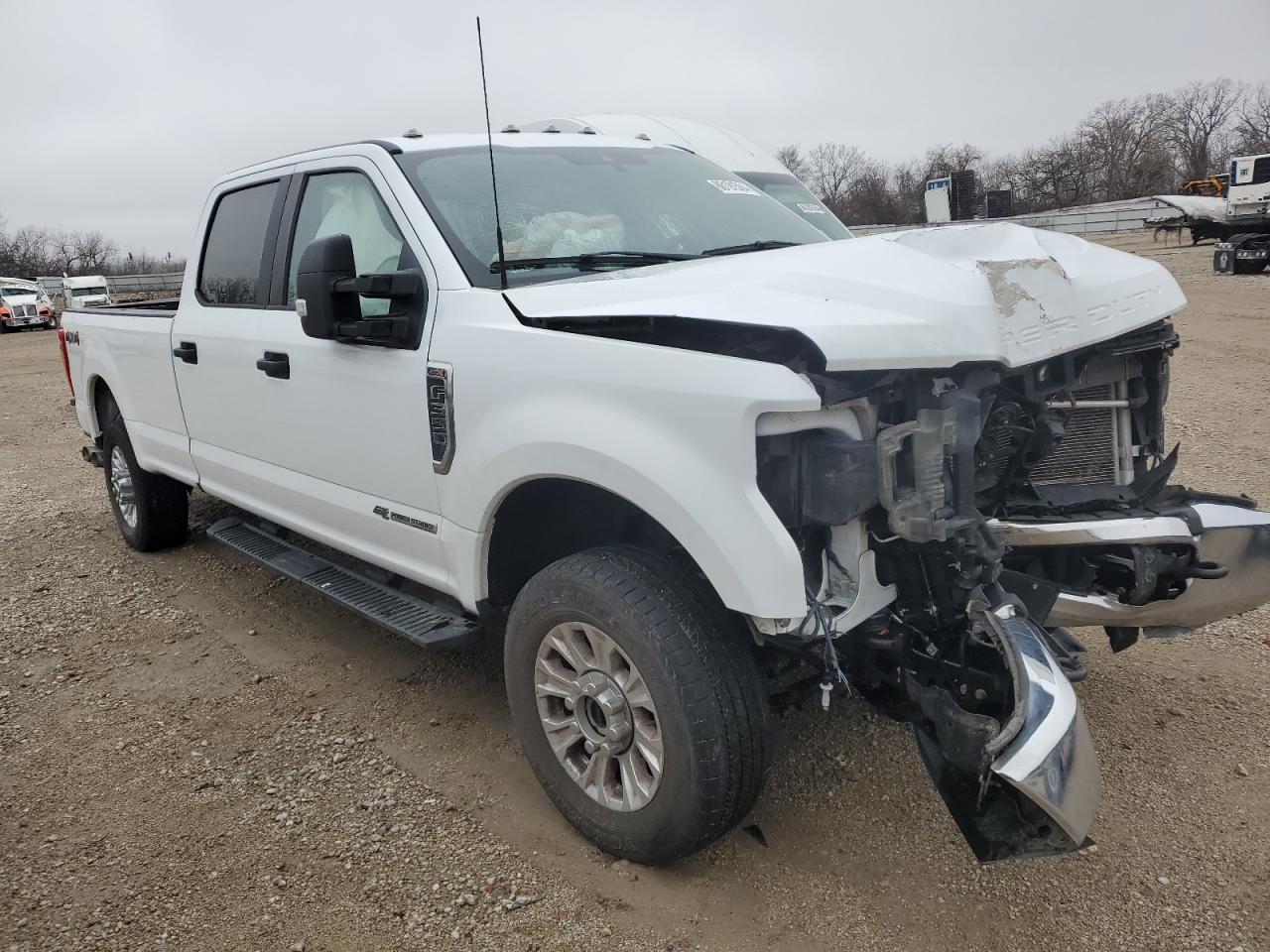 1FT8W3BT1NEF25086 FORD F350 2022