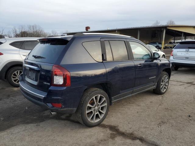  JEEP COMPASS 2015 Синій