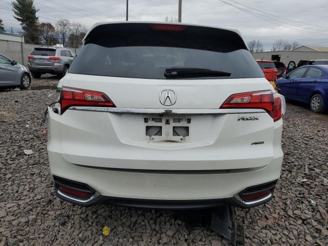  ACURA RDX 2016 Белый