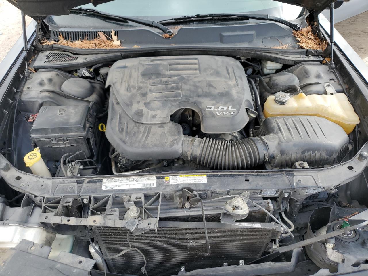 2011 Dodge Challenger VIN: 2B3CJ4DGXBH515547 Lot: 84886434