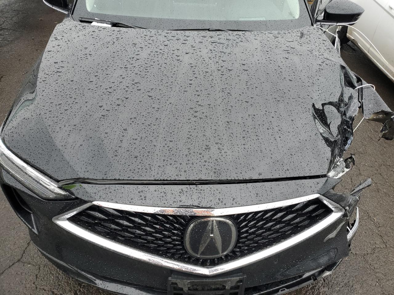 2023 Acura Mdx Advance VIN: 5J8YE1H83PL013422 Lot: 82144454